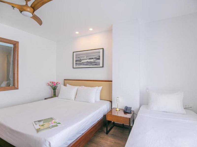 Ritzy Boutique Hotel Da Nang