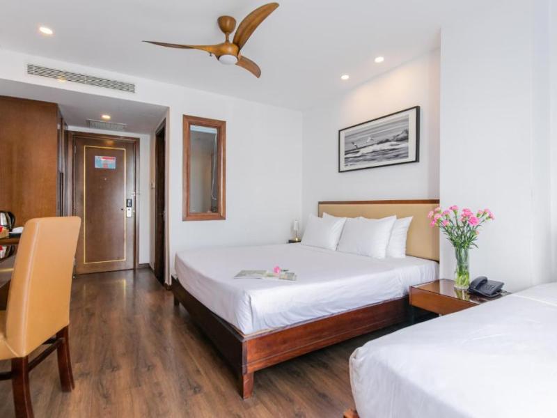 Ritzy Boutique Hotel Da Nang