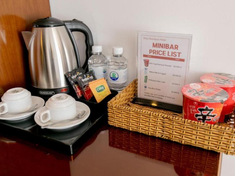 Ritzy Boutique Hotel Da Nang