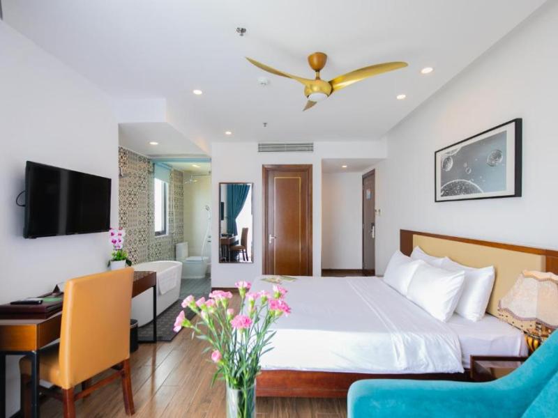 Ritzy Boutique Hotel Da Nang