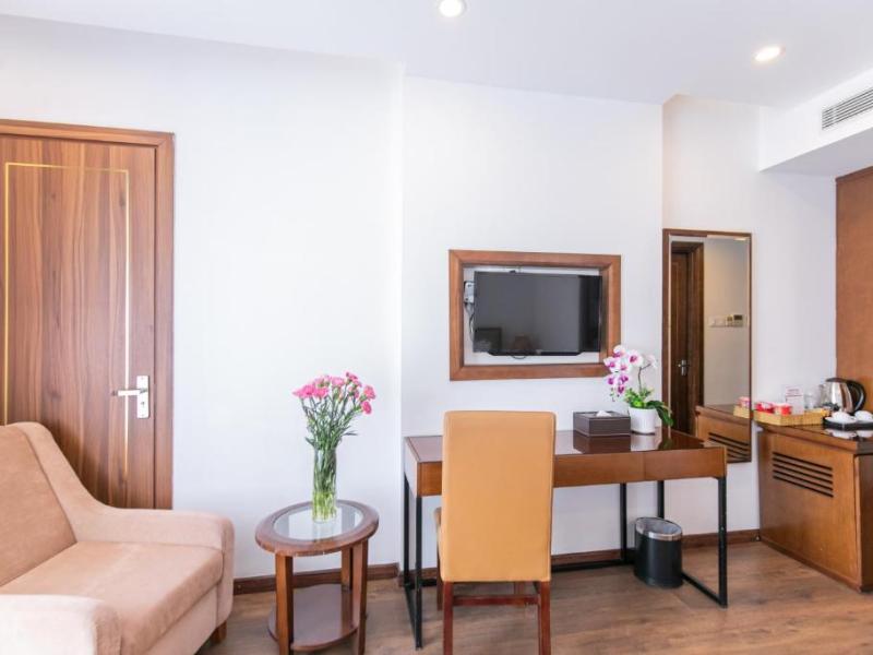 Ritzy Boutique Hotel Da Nang
