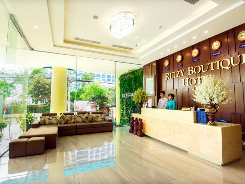 Ritzy Boutique Hotel Da Nang