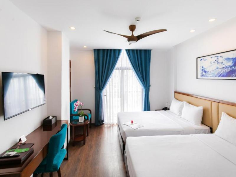 Ritzy Boutique Hotel Da Nang