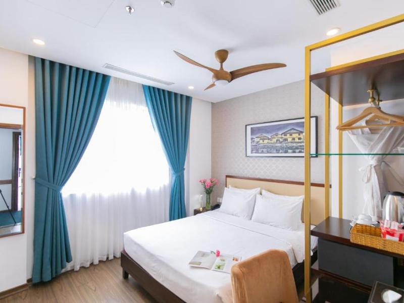 Ritzy Boutique Hotel Da Nang