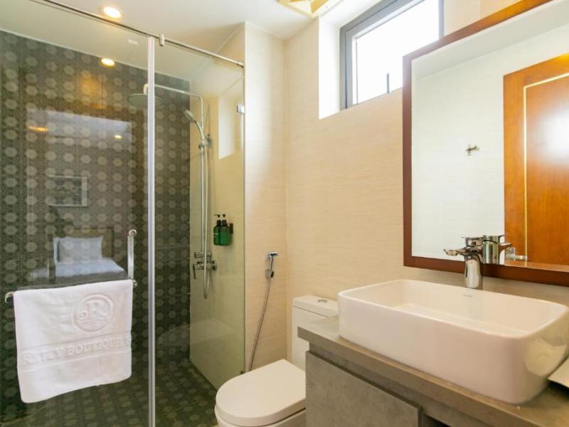 Ritzy Boutique Hotel Da Nang