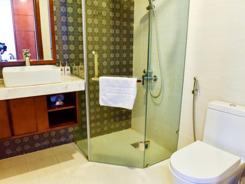 Ritzy Boutique Hotel Da Nang