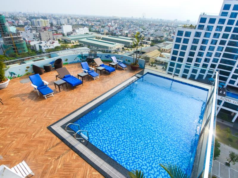 Ritzy Boutique Hotel Da Nang