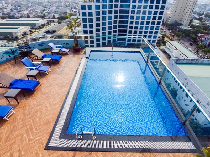 Ritzy Boutique Hotel Da Nang