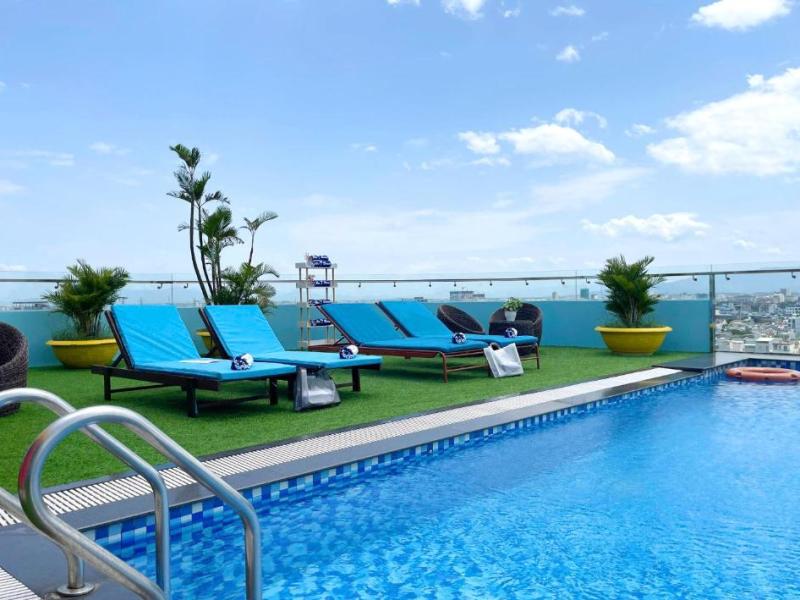 Ritzy Boutique Hotel Da Nang
