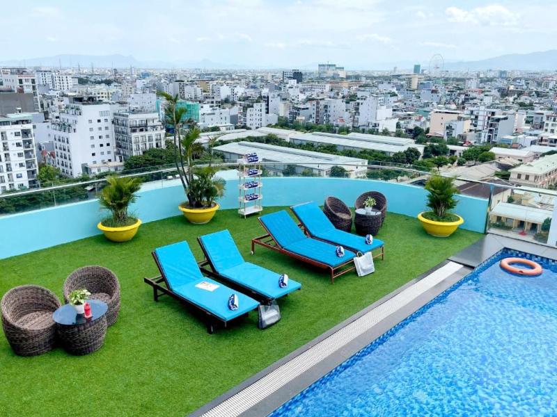 Ritzy Boutique Hotel Da Nang