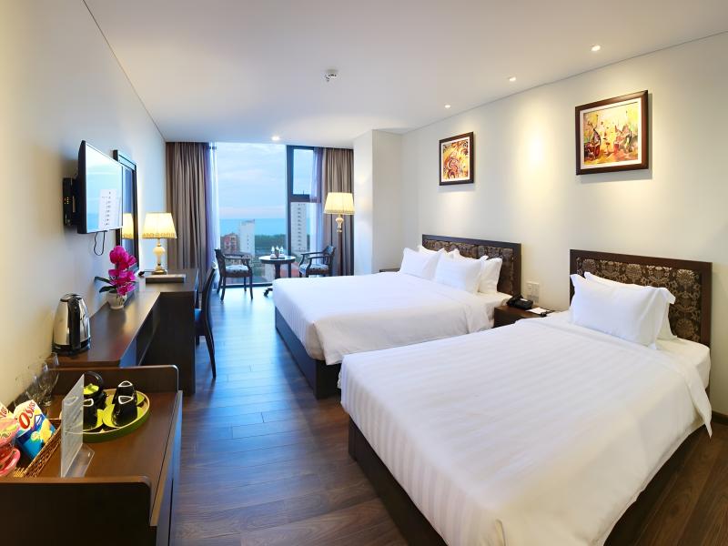 Danaciti Hotel