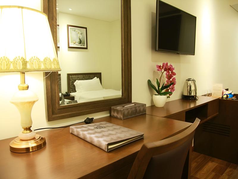 Danaciti Hotel