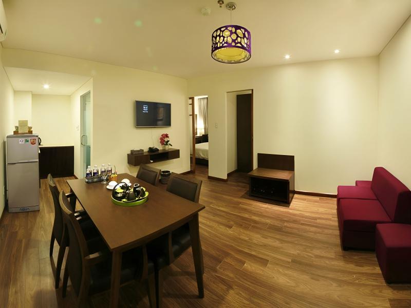 Danaciti Hotel