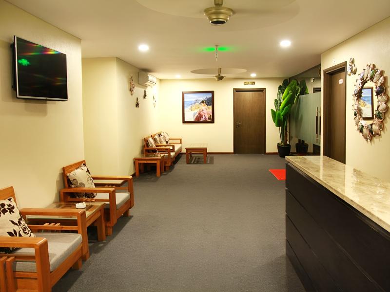 Danaciti Hotel