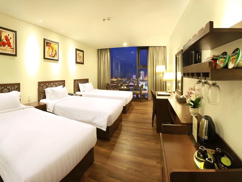Danaciti Hotel