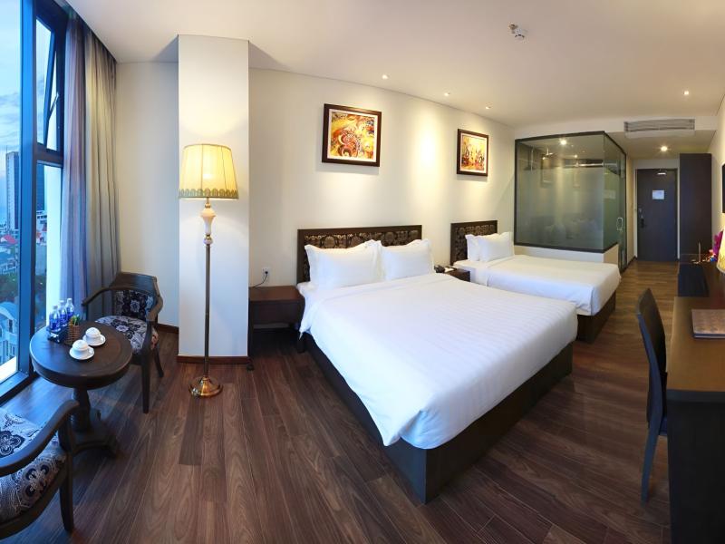 Danaciti Hotel