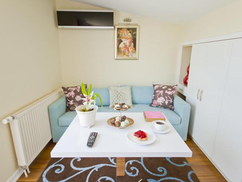 Cheya Deluxe Residence Nisantasi