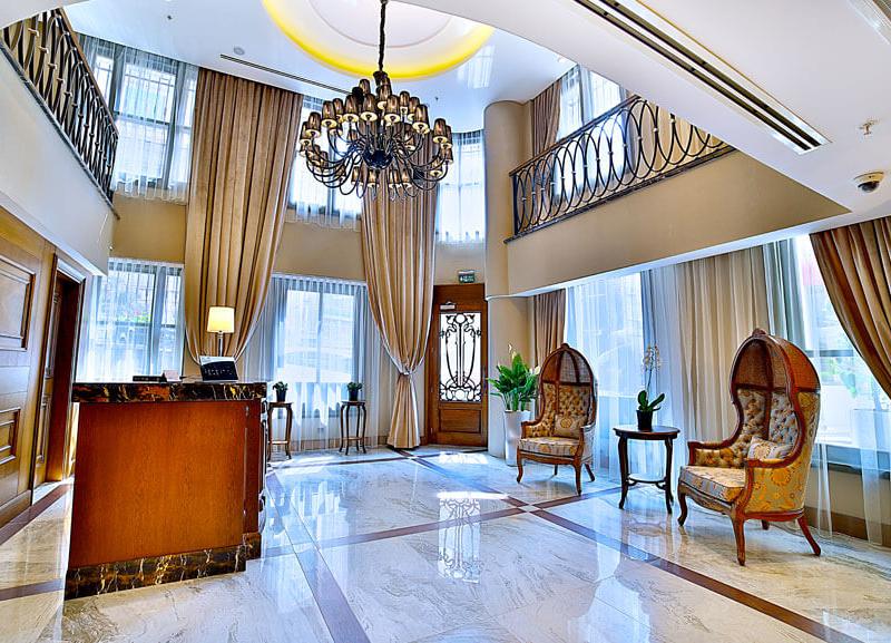 Adelmar Hotel