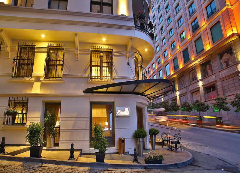 Adelmar Hotel