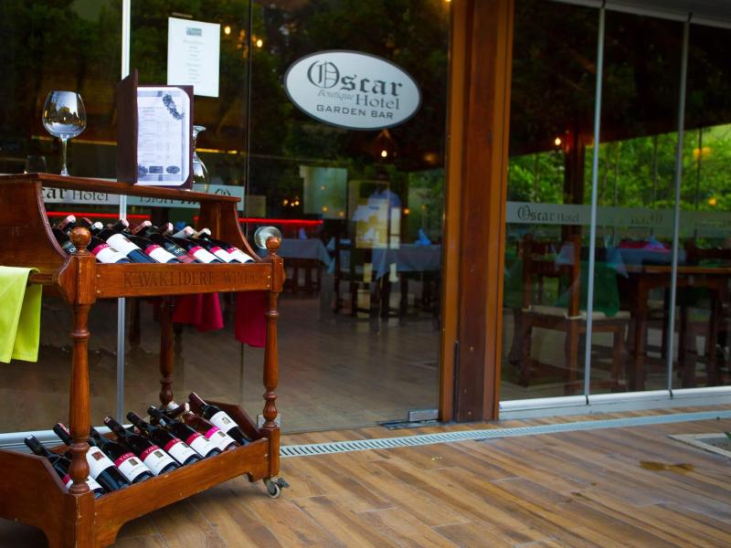 Oscar Boutique Hotel 