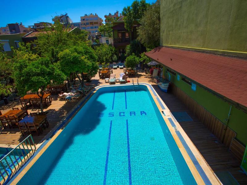 Oscar Boutique Hotel 