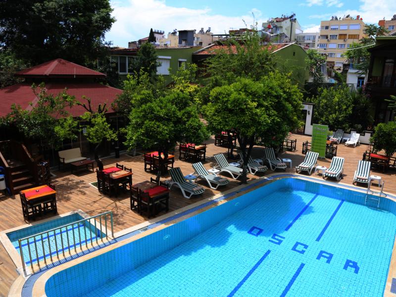 Oscar Boutique Hotel 