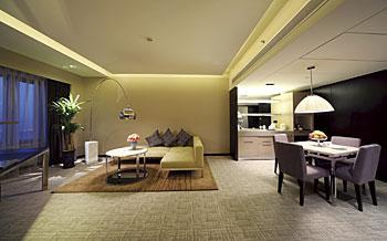 Отель Dalian Furama Китай, Далянь, фото 11