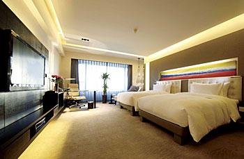 Отель Dalian Furama Китай, Далянь, фото 13