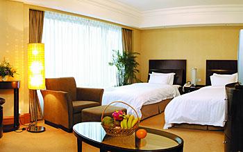 Отель Dalian Furama Китай, Далянь, фото 15