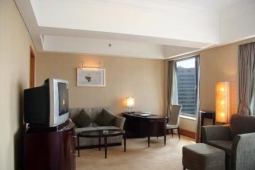 Отель Dalian Furama Китай, Далянь, фото 19