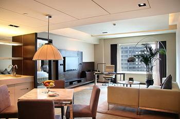 Отель Dalian Furama Китай, Далянь, фото 25