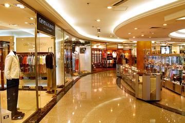 Отель Dalian Furama Китай, Далянь, фото 29