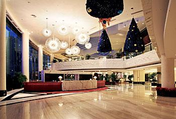 Отель Dalian Furama Китай, Далянь, фото 5