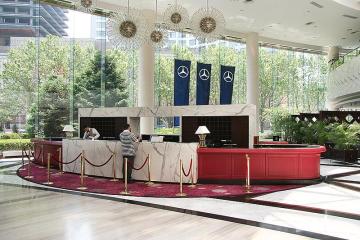 Отель Dalian Furama Китай, Далянь, фото 6