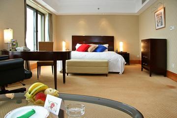 Отель Dalian Furama Китай, Далянь, фото 8