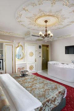Отель White Monarch Турция, Шишли, фото 19