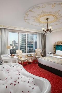 Отель White Monarch Турция, Шишли, фото 21