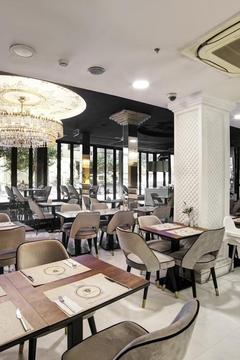 Отель White Monarch Турция, Шишли, фото 27
