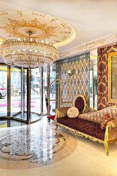 Отель White Monarch Турция, Шишли, фото 4