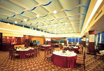 Отель Dalian International Finance Conference Center Китай, Далянь, фото 18