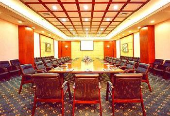 Отель Dalian International Finance Conference Center Китай, Далянь, фото 28