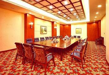 Отель Dalian International Finance Conference Center Китай, Далянь, фото 29