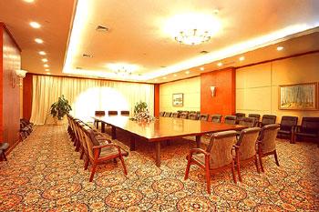 Отель Dalian International Finance Conference Center Китай, Далянь, фото 30