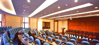 Отель Dalian International Finance Conference Center Китай, Далянь, фото 31