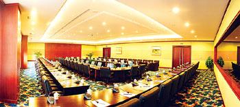 Отель Dalian International Finance Conference Center Китай, Далянь, фото 35
