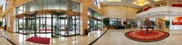 Отель Dalian International Finance Conference Center Китай, Далянь, фото 4