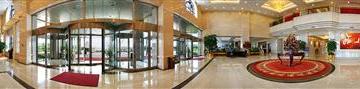 Отель Dalian International Finance Conference Center Китай, Далянь, фото 7