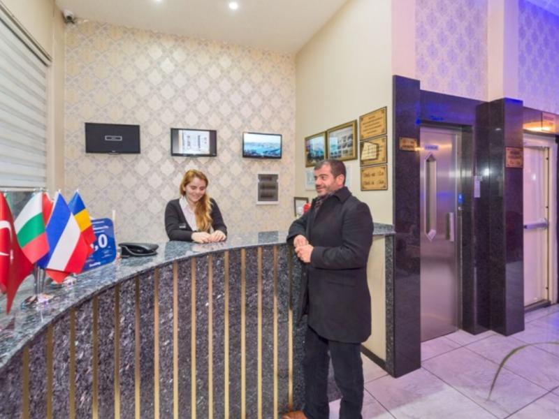 The Ottoman City Hotel