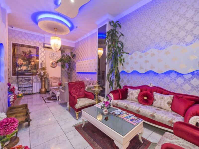 The Ottoman City Hotel