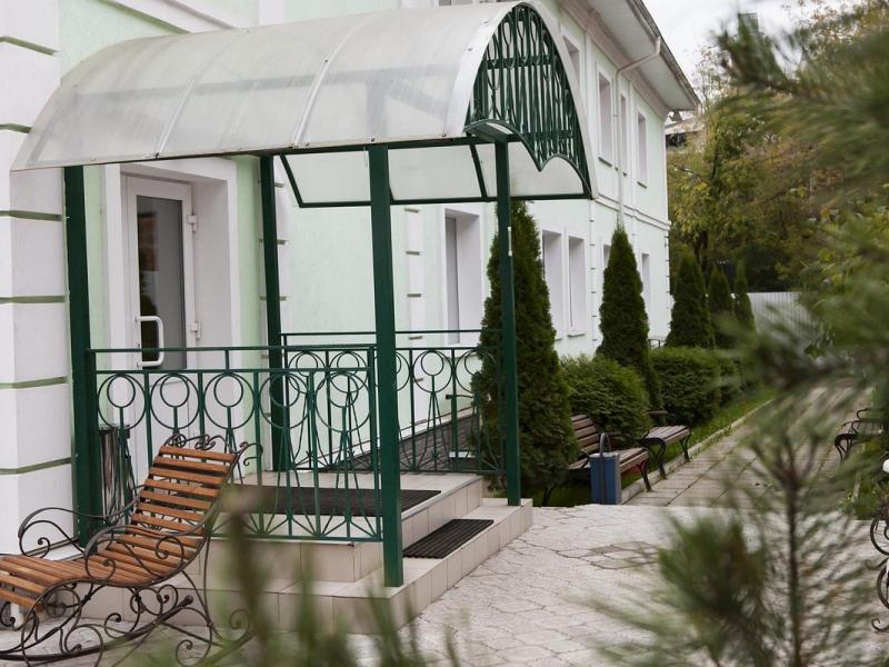 Гостиница Центральная